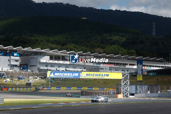 2024-09-14 - 36 VAXIVIERE Matthieu (fra), SCHUMACHER Mick (ger), LAPIERRE Nicolas (fra), Alpine Endurance Team, Alpine A424 #36, Hypercar, action during the 2024 6 Hours of Fuji, 7th round of the 2024 FIA World Endurance Championship, from September 13 to 15, 2024 on the Fuji Speedway in Oyama, Shizuoka, Japan - FIA WEC - 6 HOURS OF FUJI 2024 - ENDURANCE - MOTORS