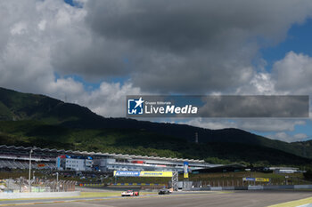 2024-09-14 - 05 CAMPBELL Matt (aus), CHRISTENSEN Michael (dnk), MAKOWIECKI Frédéric (fra), Porsche Penske Motorsport, Porsche 963 #05, Hypercar, action during the 2024 6 Hours of Fuji, 7th round of the 2024 FIA World Endurance Championship, from September 13 to 15, 2024 on the Fuji Speedway in Oyama, Shizuoka, Japan - FIA WEC - 6 HOURS OF FUJI 2024 - ENDURANCE - MOTORS