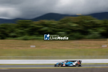 2024-09-14 - 36 VAXIVIERE Matthieu (fra), SCHUMACHER Mick (ger), LAPIERRE Nicolas (fra), Alpine Endurance Team, Alpine A424 #36, Hypercar, action during the 2024 6 Hours of Fuji, 7th round of the 2024 FIA World Endurance Championship, from September 13 to 15, 2024 on the Fuji Speedway in Oyama, Shizuoka, Japan - FIA WEC - 6 HOURS OF FUJI 2024 - ENDURANCE - MOTORS