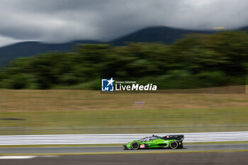 2024-09-14 - 63 BORTOLOTTI Mirko (ita), MORTARA Edoardo (swi), KVYAT Daniil (ita), Lamborghini Iron Lynx, Lamborghini SC63 #63, Hypercar, action during the 2024 6 Hours of Fuji, 7th round of the 2024 FIA World Endurance Championship, from September 13 to 15, 2024 on the Fuji Speedway in Oyama, Shizuoka, Japan - FIA WEC - 6 HOURS OF FUJI 2024 - ENDURANCE - MOTORS