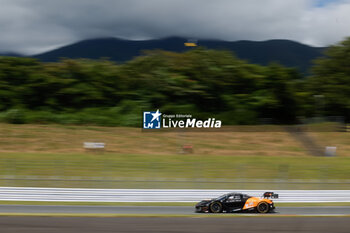 2024-09-14 - 95 SATO Marino (jpn), PINO Nico (chl), CAYGILL Josh (gbr), United Autosports, McLaren 720S GT3 Evo #95, LM GT3, action during the 2024 6 Hours of Fuji, 7th round of the 2024 FIA World Endurance Championship, from September 13 to 15, 2024 on the Fuji Speedway in Oyama, Shizuoka, Japan - FIA WEC - 6 HOURS OF FUJI 2024 - ENDURANCE - MOTORS