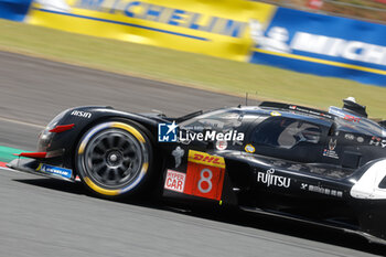 2024-09-14 - 08 BUEMI Sébastien (swi), HARTLEY Brendon (nzl), HIRAKAWA Ryo (jpn), Toyota Gazoo Racing, Toyota GR010 - Hybrid #08, Hypercar, action during the 2024 6 Hours of Fuji, 7th round of the 2024 FIA World Endurance Championship, from September 13 to 15, 2024 on the Fuji Speedway in Oyama, Shizuoka, Japan - FIA WEC - 6 HOURS OF FUJI 2024 - ENDURANCE - MOTORS