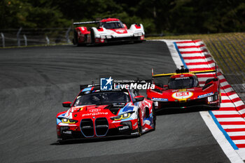 2024-09-14 - 31 FARFUS Augusto (bra), GELAEL Sean (ind), LEUNG Darren (gbr), Team WRT, BMW M4 GT3 #31, LM GT3, action during the 2024 6 Hours of Fuji, 7th round of the 2024 FIA World Endurance Championship, from September 13 to 15, 2024 on the Fuji Speedway in Oyama, Shizuoka, Japan - FIA WEC - 6 HOURS OF FUJI 2024 - ENDURANCE - MOTORS