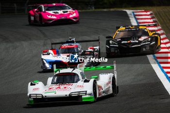 2024-09-14 - 99 TINCKNELL Harry (gbr), JANI Neel (swi), ANDLAUER Julien (fra), Proton Competition, Porsche 963 #99, Hypercar, action during the 2024 6 Hours of Fuji, 7th round of the 2024 FIA World Endurance Championship, from September 13 to 15, 2024 on the Fuji Speedway in Oyama, Shizuoka, Japan - FIA WEC - 6 HOURS OF FUJI 2024 - ENDURANCE - MOTORS