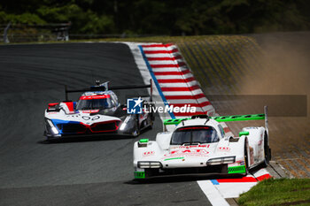 2024-09-14 - 99 TINCKNELL Harry (gbr), JANI Neel (swi), ANDLAUER Julien (fra), Proton Competition, Porsche 963 #99, Hypercar, action during the 2024 6 Hours of Fuji, 7th round of the 2024 FIA World Endurance Championship, from September 13 to 15, 2024 on the Fuji Speedway in Oyama, Shizuoka, Japan - FIA WEC - 6 HOURS OF FUJI 2024 - ENDURANCE - MOTORS