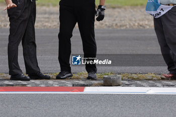 2024-09-14 - kerb, vibreur, during the 2024 6 Hours of Fuji, 7th round of the 2024 FIA World Endurance Championship, from September 13 to 15, 2024 on the Fuji Speedway in Oyama, Shizuoka, Japan - FIA WEC - 6 HOURS OF FUJI 2024 - ENDURANCE - MOTORS