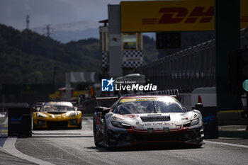 2024-09-14 - 55 HERIAU François (fra), MANN Simon (usa), ROVERA Alessio (ita), Vista AF Corse, Ferrari 296 GT3 #55, LM GT3, action during the 2024 6 Hours of Fuji, 7th round of the 2024 FIA World Endurance Championship, from September 13 to 15, 2024 on the Fuji Speedway in Oyama, Shizuoka, Japan - FIA WEC - 6 HOURS OF FUJI 2024 - ENDURANCE - MOTORS