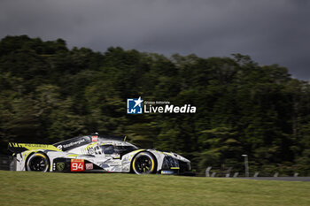 2024-09-14 - 94 DUVAL Loïc (fra), DI RESTA Paul (gbr), VANDOORNE Stoffel (bel), Peugeot TotalEnergies, Peugeot 9x8 #94, Hypercar, action during the 2024 6 Hours of Fuji, 7th round of the 2024 FIA World Endurance Championship, from September 13 to 15, 2024 on the Fuji Speedway in Oyama, Shizuoka, Japan - FIA WEC - 6 HOURS OF FUJI 2024 - ENDURANCE - MOTORS