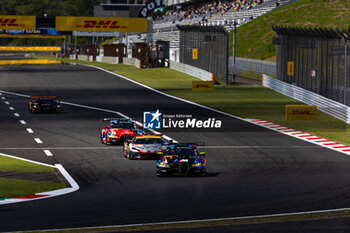 2024-09-14 - 46 MARTIN Maxime (bel), ROSSI Valentino (ita), AL HARTHY Ahmad (omn) Team WRT, BMW M4 GT3 #46, LM GT3, action during the 2024 6 Hours of Fuji, 7th round of the 2024 FIA World Endurance Championship, from September 13 to 15, 2024 on the Fuji Speedway in Oyama, Shizuoka, Japan - FIA WEC - 6 HOURS OF FUJI 2024 - ENDURANCE - MOTORS