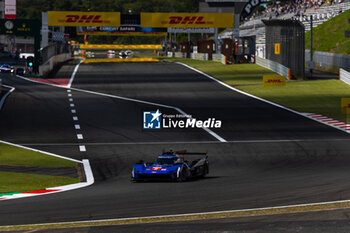 2024-09-14 - 02 BAMBER Earl (nzl), LYNN Alex (gbr), Cadillac Racing #02, Hypercar, action during the 2024 6 Hours of Fuji, 7th round of the 2024 FIA World Endurance Championship, from September 13 to 15, 2024 on the Fuji Speedway in Oyama, Shizuoka, Japan - FIA WEC - 6 HOURS OF FUJI 2024 - ENDURANCE - MOTORS