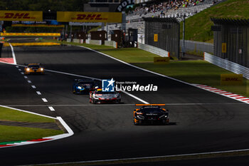 2024-09-14 - 95 SATO Marino (jpn), PINO Nico (chl), CAYGILL Josh (gbr), United Autosports, McLaren 720S GT3 Evo #95, LM GT3, action during the 2024 6 Hours of Fuji, 7th round of the 2024 FIA World Endurance Championship, from September 13 to 15, 2024 on the Fuji Speedway in Oyama, Shizuoka, Japan - FIA WEC - 6 HOURS OF FUJI 2024 - ENDURANCE - MOTORS