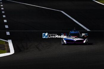 2024-09-14 - 15 VANTHOOR Dries (bel), MARCIELLO Raffaele (swi), WITTMANN Marco (ger), BMW M Team WRT, BMW Hybrid V8 #15, Hypercar, action during the 2024 6 Hours of Fuji, 7th round of the 2024 FIA World Endurance Championship, from September 13 to 15, 2024 on the Fuji Speedway in Oyama, Shizuoka, Japan - FIA WEC - 6 HOURS OF FUJI 2024 - ENDURANCE - MOTORS