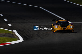 2024-09-14 - 91 LIETZ Richard (aut), SCHURING Morris (nld), SHAHIN Yasser (aus), Manthey EMA, Porsche 911 GT3 R #91, LM GT3, action during the 2024 6 Hours of Fuji, 7th round of the 2024 FIA World Endurance Championship, from September 13 to 15, 2024 on the Fuji Speedway in Oyama, Shizuoka, Japan - FIA WEC - 6 HOURS OF FUJI 2024 - ENDURANCE - MOTORS