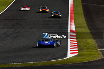 2024-09-14 - 02 BAMBER Earl (nzl), LYNN Alex (gbr), Cadillac Racing #02, Hypercar, action during the 2024 6 Hours of Fuji, 7th round of the 2024 FIA World Endurance Championship, from September 13 to 15, 2024 on the Fuji Speedway in Oyama, Shizuoka, Japan - FIA WEC - 6 HOURS OF FUJI 2024 - ENDURANCE - MOTORS