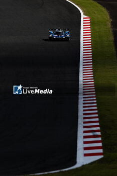 2024-09-14 - 36 VAXIVIERE Matthieu (fra), SCHUMACHER Mick (ger), LAPIERRE Nicolas (fra), Alpine Endurance Team, Alpine A424 #36, Hypercar, action during the 2024 6 Hours of Fuji, 7th round of the 2024 FIA World Endurance Championship, from September 13 to 15, 2024 on the Fuji Speedway in Oyama, Shizuoka, Japan - FIA WEC - 6 HOURS OF FUJI 2024 - ENDURANCE - MOTORS