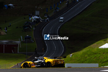 2024-09-14 - 81 EASTWOOD Charlie (irl), ANDRADE Rui (ang), VAN ROMPUY Tom (bel), TF Sport, Corvette Z06 GT3.R #81, LM GT3, action during the 2024 6 Hours of Fuji, 7th round of the 2024 FIA World Endurance Championship, from September 13 to 15, 2024 on the Fuji Speedway in Oyama, Shizuoka, Japan - FIA WEC - 6 HOURS OF FUJI 2024 - ENDURANCE - MOTORS