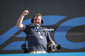 2024-09-14 - Julien Delfosse DPPI Media during the 2024 6 Hours of Fuji, 7th round of the 2024 FIA World Endurance Championship, from September 13 to 15, 2024 on the Fuji Speedway in Oyama, Shizuoka, Japan - FIA WEC - 6 HOURS OF FUJI 2024 - ENDURANCE - MOTORS