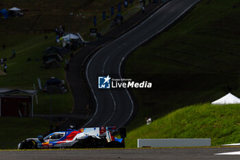 2024-09-14 - 15 VANTHOOR Dries (bel), MARCIELLO Raffaele (swi), WITTMANN Marco (ger), BMW M Team WRT, BMW Hybrid V8 #15, Hypercar, action during the 2024 6 Hours of Fuji, 7th round of the 2024 FIA World Endurance Championship, from September 13 to 15, 2024 on the Fuji Speedway in Oyama, Shizuoka, Japan - FIA WEC - 6 HOURS OF FUJI 2024 - ENDURANCE - MOTORS