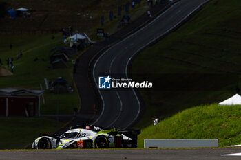 2024-09-14 - 93 JENSEN Mikkel (dnk), MULLER Nico (swi), VERGNE Jean-Eric (fra), Peugeot TotalEnergies, Peugeot 9x8 #93, Hypercar, action during the 2024 6 Hours of Fuji, 7th round of the 2024 FIA World Endurance Championship, from September 13 to 15, 2024 on the Fuji Speedway in Oyama, Shizuoka, Japan - FIA WEC - 6 HOURS OF FUJI 2024 - ENDURANCE - MOTORS