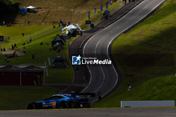 2024-09-14 - 27 JAMES Ian (usa), MANCINELLI Daniel (ita), RIBERAS Alex (spa), Heart of Racing Team, Aston Martin Vantage GT3 #27, LM GT3, action during the 2024 6 Hours of Fuji, 7th round of the 2024 FIA World Endurance Championship, from September 13 to 15, 2024 on the Fuji Speedway in Oyama, Shizuoka, Japan - FIA WEC - 6 HOURS OF FUJI 2024 - ENDURANCE - MOTORS