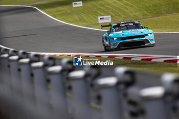 2024-09-14 - 77 BARKER Ben (gbr), HARDWICK Ryan (usa), ROBICHON Zacharie (can), Proton Competition, Ford Mustang GT3 #77, LM GT3, circuit safari, illustration during the 2024 6 Hours of Fuji, 7th round of the 2024 FIA World Endurance Championship, from September 13 to 15, 2024 on the Fuji Speedway in Oyama, Shizuoka, Japan - FIA WEC - 6 HOURS OF FUJI 2024 - ENDURANCE - MOTORS