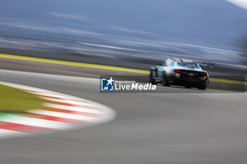 2024-09-14 - 77 BARKER Ben (gbr), HARDWICK Ryan (usa), ROBICHON Zacharie (can), Proton Competition, Ford Mustang GT3 #77, LM GT3, action during the 2024 6 Hours of Fuji, 7th round of the 2024 FIA World Endurance Championship, from September 13 to 15, 2024 on the Fuji Speedway in Oyama, Shizuoka, Japan - FIA WEC - 6 HOURS OF FUJI 2024 - ENDURANCE - MOTORS