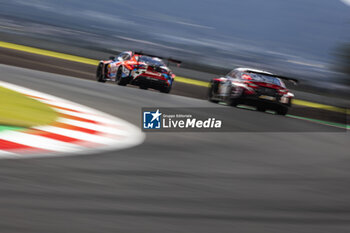 2024-09-14 - 31 FARFUS Augusto (bra), GELAEL Sean (ind), LEUNG Darren (gbr), Team WRT, BMW M4 GT3 #31, LM GT3, action during the 2024 6 Hours of Fuji, 7th round of the 2024 FIA World Endurance Championship, from September 13 to 15, 2024 on the Fuji Speedway in Oyama, Shizuoka, Japan - FIA WEC - 6 HOURS OF FUJI 2024 - ENDURANCE - MOTORS