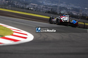 2024-09-14 - 15 VANTHOOR Dries (bel), MARCIELLO Raffaele (swi), WITTMANN Marco (ger), BMW M Team WRT, BMW Hybrid V8 #15, Hypercar, action during the 2024 6 Hours of Fuji, 7th round of the 2024 FIA World Endurance Championship, from September 13 to 15, 2024 on the Fuji Speedway in Oyama, Shizuoka, Japan - FIA WEC - 6 HOURS OF FUJI 2024 - ENDURANCE - MOTORS