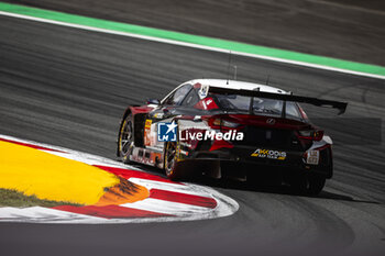 2024-09-14 - 78 VAN DER LINDE Kelvin (zaf), SCHMID Clemens (aut), ROBIN Arnold (fra), Akkodis ASP Team, Lexus RC F GT3 #78, LM GT3, action during the 2024 6 Hours of Fuji, 7th round of the 2024 FIA World Endurance Championship, from September 13 to 15, 2024 on the Fuji Speedway in Oyama, Shizuoka, Japan - FIA WEC - 6 HOURS OF FUJI 2024 - ENDURANCE - MOTORS