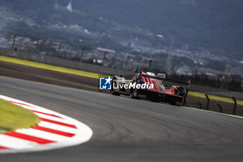 2024-09-14 - 06 ESTRE Kevin (fra), LOTTERER André (ger), VANTHOOR Laurens (bel), Porsche Penske Motorsport, Porsche 963 #06, Hypercar, action during the 2024 6 Hours of Fuji, 7th round of the 2024 FIA World Endurance Championship, from September 13 to 15, 2024 on the Fuji Speedway in Oyama, Shizuoka, Japan - FIA WEC - 6 HOURS OF FUJI 2024 - ENDURANCE - MOTORS