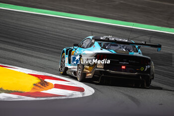 2024-09-14 - 77 BARKER Ben (gbr), HARDWICK Ryan (usa), ROBICHON Zacharie (can), Proton Competition, Ford Mustang GT3 #77, LM GT3, action during the 2024 6 Hours of Fuji, 7th round of the 2024 FIA World Endurance Championship, from September 13 to 15, 2024 on the Fuji Speedway in Oyama, Shizuoka, Japan - FIA WEC - 6 HOURS OF FUJI 2024 - ENDURANCE - MOTORS