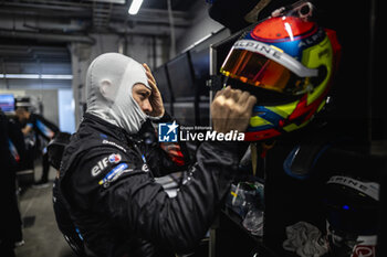 2024-09-14 - VAXIVIERE Matthieu (fra), Alpine Endurance Team, Alpine A424, portrait during the 2024 6 Hours of Fuji, 7th round of the 2024 FIA World Endurance Championship, from September 13 to 15, 2024 on the Fuji Speedway in Oyama, Shizuoka, Japan - FIA WEC - 6 HOURS OF FUJI 2024 - ENDURANCE - MOTORS