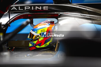 2024-09-14 - VAXIVIERE Matthieu (fra), Alpine Endurance Team, Alpine A424, portrait during the 2024 6 Hours of Fuji, 7th round of the 2024 FIA World Endurance Championship, from September 13 to 15, 2024 on the Fuji Speedway in Oyama, Shizuoka, Japan - FIA WEC - 6 HOURS OF FUJI 2024 - ENDURANCE - MOTORS