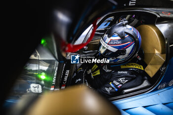 2024-09-14 - MILESI Charles (fra), Alpine Endurance Team, Alpine A424, portrait during the 2024 6 Hours of Fuji, 7th round of the 2024 FIA World Endurance Championship, from September 13 to 15, 2024 on the Fuji Speedway in Oyama, Shizuoka, Japan - FIA WEC - 6 HOURS OF FUJI 2024 - ENDURANCE - MOTORS