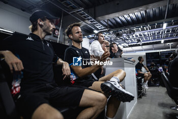 2024-09-14 - GOUNON Jules (fra), Alpine Endurance Team, Alpine A424, portrait during the 2024 6 Hours of Fuji, 7th round of the 2024 FIA World Endurance Championship, from September 13 to 15, 2024 on the Fuji Speedway in Oyama, Shizuoka, Japan - FIA WEC - 6 HOURS OF FUJI 2024 - ENDURANCE - MOTORS