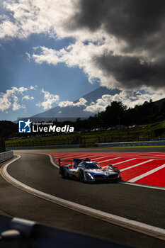 2024-09-14 - 15 VANTHOOR Dries (bel), MARCIELLO Raffaele (swi), WITTMANN Marco (ger), BMW M Team WRT, BMW Hybrid V8 #15, Hypercar, action during the 2024 6 Hours of Fuji, 7th round of the 2024 FIA World Endurance Championship, from September 13 to 15, 2024 on the Fuji Speedway in Oyama, Shizuoka, Japan - FIA WEC - 6 HOURS OF FUJI 2024 - ENDURANCE - MOTORS