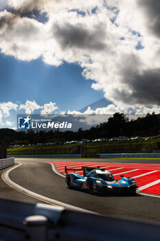 2024-09-14 - 36 VAXIVIERE Matthieu (fra), SCHUMACHER Mick (ger), LAPIERRE Nicolas (fra), Alpine Endurance Team, Alpine A424 #36, Hypercar, action during the 2024 6 Hours of Fuji, 7th round of the 2024 FIA World Endurance Championship, from September 13 to 15, 2024 on the Fuji Speedway in Oyama, Shizuoka, Japan - FIA WEC - 6 HOURS OF FUJI 2024 - ENDURANCE - MOTORS