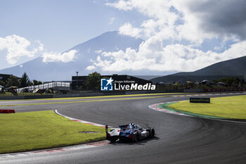 2024-09-14 - 15 VANTHOOR Dries (bel), MARCIELLO Raffaele (swi), WITTMANN Marco (ger), BMW M Team WRT, BMW Hybrid V8 #15, Hypercar, action during the 2024 6 Hours of Fuji, 7th round of the 2024 FIA World Endurance Championship, from September 13 to 15, 2024 on the Fuji Speedway in Oyama, Shizuoka, Japan - FIA WEC - 6 HOURS OF FUJI 2024 - ENDURANCE - MOTORS