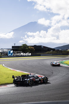 2024-09-14 - 07 CONWAY Mike (gbr), KOBAYASHI Kamui (jpn), DE VRIES Nyck (nld), Toyota Gazoo Racing, Toyota GR010 - Hybrid #07, Hypercar, action during the 2024 6 Hours of Fuji, 7th round of the 2024 FIA World Endurance Championship, from September 13 to 15, 2024 on the Fuji Speedway in Oyama, Shizuoka, Japan - FIA WEC - 6 HOURS OF FUJI 2024 - ENDURANCE - MOTORS