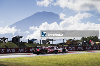 2024-09-14 - 06 ESTRE Kevin (fra), LOTTERER André (ger), VANTHOOR Laurens (bel), Porsche Penske Motorsport, Porsche 963 #06, Hypercar, action during the 2024 6 Hours of Fuji, 7th round of the 2024 FIA World Endurance Championship, from September 13 to 15, 2024 on the Fuji Speedway in Oyama, Shizuoka, Japan - FIA WEC - 6 HOURS OF FUJI 2024 - ENDURANCE - MOTORS