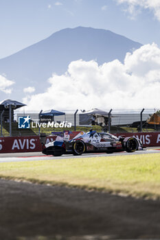 2024-09-14 - 20 VAN DER LINDE Sheldon (zaf), FRIJNS Robin (nld), RAST René (ger), BMW M Team WRT, BMW Hybrid V8 #20, Hypercar, action during the 2024 6 Hours of Fuji, 7th round of the 2024 FIA World Endurance Championship, from September 13 to 15, 2024 on the Fuji Speedway in Oyama, Shizuoka, Japan - FIA WEC - 6 HOURS OF FUJI 2024 - ENDURANCE - MOTORS