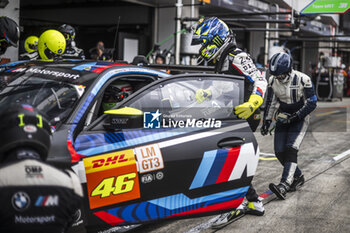 2024-09-14 - ROSSI Valentino (ita), Team WRT, BMW M4 GT3, portrait during the 2024 6 Hours of Fuji, 7th round of the 2024 FIA World Endurance Championship, from September 13 to 15, 2024 on the Fuji Speedway in Oyama, Shizuoka, Japan - FIA WEC - 6 HOURS OF FUJI 2024 - ENDURANCE - MOTORS