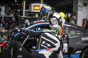 2024-09-14 - ROSSI Valentino (ita), Team WRT, BMW M4 GT3, portrait during the 2024 6 Hours of Fuji, 7th round of the 2024 FIA World Endurance Championship, from September 13 to 15, 2024 on the Fuji Speedway in Oyama, Shizuoka, Japan - FIA WEC - 6 HOURS OF FUJI 2024 - ENDURANCE - MOTORS