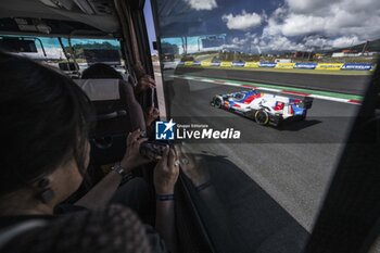 2024-09-14 - 15 VANTHOOR Dries (bel), MARCIELLO Raffaele (swi), WITTMANN Marco (ger), BMW M Team WRT, BMW Hybrid V8 #15, Hypercar, action at Safari laps during the 2024 6 Hours of Fuji, 7th round of the 2024 FIA World Endurance Championship, from September 13 to 15, 2024 on the Fuji Speedway in Oyama, Shizuoka, Japan - FIA WEC - 6 HOURS OF FUJI 2024 - ENDURANCE - MOTORS