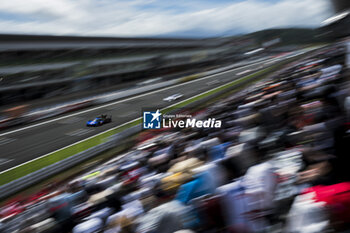 2024-09-15 - 02 BAMBER Earl (nzl), LYNN Alex (gbr), Cadillac Racing #02, Hypercar, action during the 2024 6 Hours of Fuji, 7th round of the 2024 FIA World Endurance Championship, from September 13 to 15, 2024 on the Fuji Speedway in Oyama, Shizuoka, Japan - FIA WEC - 6 HOURS OF FUJI 2024 - ENDURANCE - MOTORS