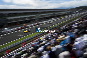 2024-09-15 - 81 EASTWOOD Charlie (irl), ANDRADE Rui (ang), VAN ROMPUY Tom (bel), TF Sport, Corvette Z06 GT3.R #81, LM GT3, action during the 2024 6 Hours of Fuji, 7th round of the 2024 FIA World Endurance Championship, from September 13 to 15, 2024 on the Fuji Speedway in Oyama, Shizuoka, Japan - FIA WEC - 6 HOURS OF FUJI 2024 - ENDURANCE - MOTORS