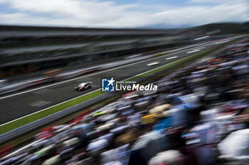 2024-09-15 - 87 LOPEZ José María (arg), KIMURA Takeshi (jpn), MASSON Esteban (fra), Akkodis ASP Team, Lexus RC F GT3 #87, LM GT3, action during the 2024 6 Hours of Fuji, 7th round of the 2024 FIA World Endurance Championship, from September 13 to 15, 2024 on the Fuji Speedway in Oyama, Shizuoka, Japan - FIA WEC - 6 HOURS OF FUJI 2024 - ENDURANCE - MOTORS