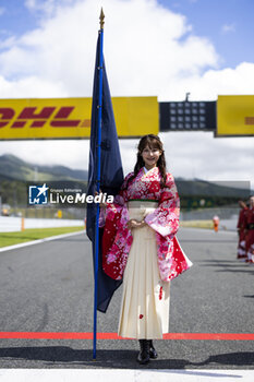 2024-09-15 - Ambiance on the grid during the 2024 6 Hours of Fuji, 7th round of the 2024 FIA World Endurance Championship, from September 13 to 15, 2024 on the Fuji Speedway in Oyama, Shizuoka, Japan - FIA WEC - 6 HOURS OF FUJI 2024 - ENDURANCE - MOTORS