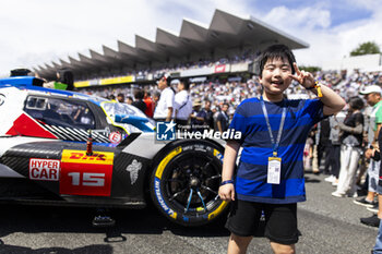 2024-09-15 - during the 2024 6 Hours of Fuji, 7th round of the 2024 FIA World Endurance Championship, from September 13 to 15, 2024 on the Fuji Speedway in Oyama, Shizuoka, Japan - FIA WEC - 6 HOURS OF FUJI 2024 - ENDURANCE - MOTORS