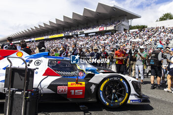 2024-09-15 - during the 2024 6 Hours of Fuji, 7th round of the 2024 FIA World Endurance Championship, from September 13 to 15, 2024 on the Fuji Speedway in Oyama, Shizuoka, Japan - FIA WEC - 6 HOURS OF FUJI 2024 - ENDURANCE - MOTORS